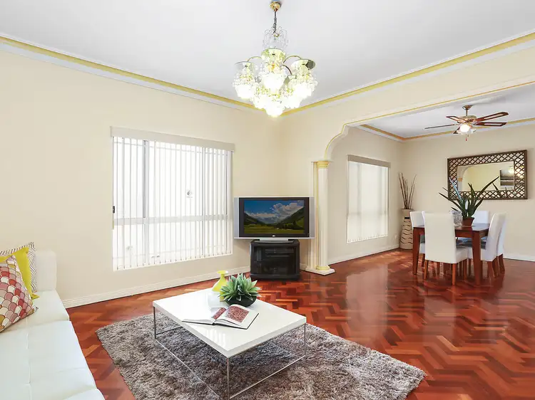 Second view of Homely house listing, 6 Edith Street, Hurstville NSW 2220