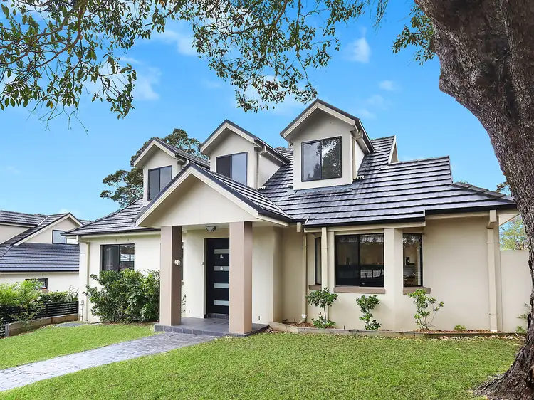 Second view of Homely villa listing, 7/167 North Road, Eastwood NSW 2122