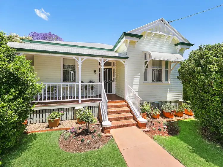 Main view of Homely house listing, 22 Eleanor Street, East Toowoomba QLD 4350