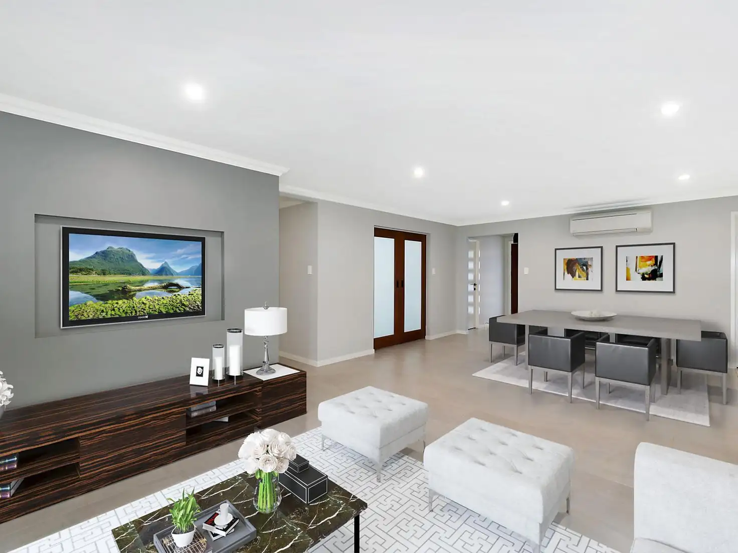 Main view of Homely house listing, 45 Hancock Circuit, Kleinton QLD 4352