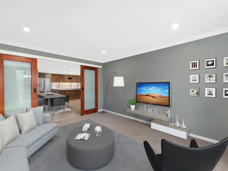 Third view of Homely house listing, 45 Hancock Circuit, Kleinton QLD 4352