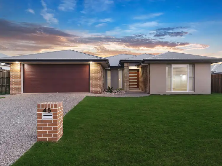 Sixth view of Homely house listing, 45 Hancock Circuit, Kleinton QLD 4352