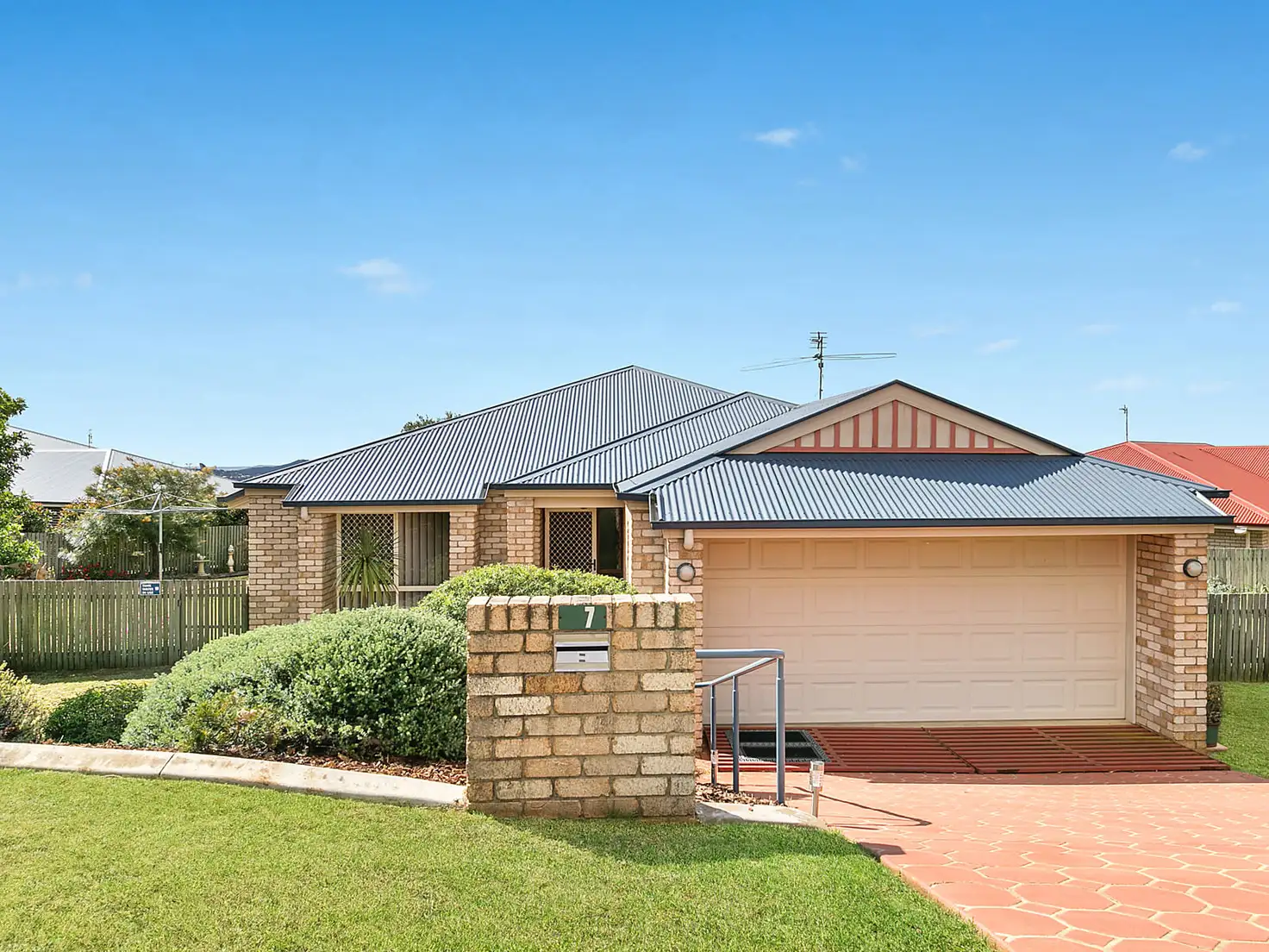 Main view of Homely house listing, 7 Finch Way, Highfields QLD 4352