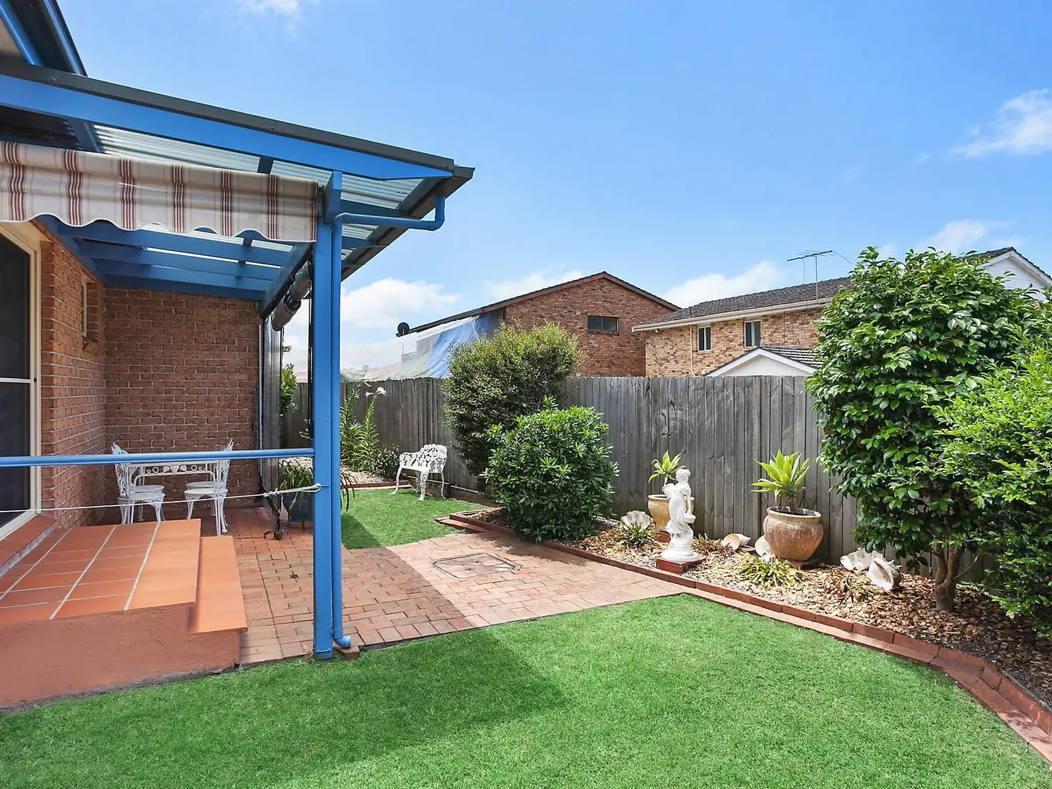 Main view of Homely villa listing, 4/136 Port Hacking Road, Sylvania NSW 2224