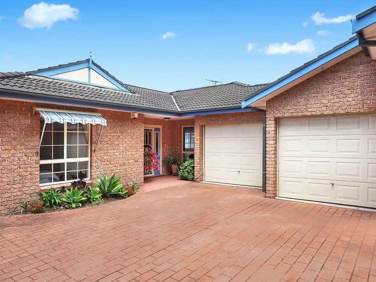 Second view of Homely villa listing, 4/136 Port Hacking Road, Sylvania NSW 2224