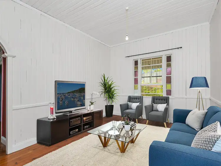 Third view of Homely house listing, 75 Deighton Road, Dutton Park QLD 4102