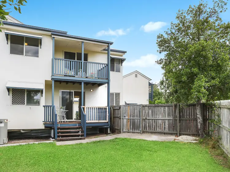 Main view of Homely townhouse listing, 1/44 Park Street, Hawthorne QLD 4171