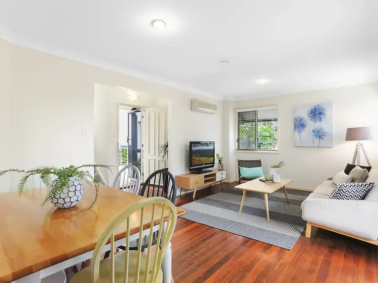 Second view of Homely townhouse listing, 1/44 Park Street, Hawthorne QLD 4171