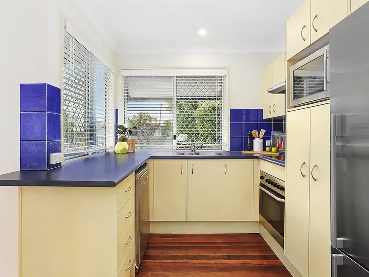 Third view of Homely townhouse listing, 1/44 Park Street, Hawthorne QLD 4171