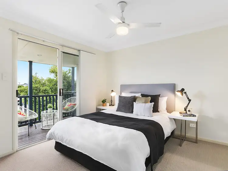 Fifth view of Homely townhouse listing, 1/44 Park Street, Hawthorne QLD 4171