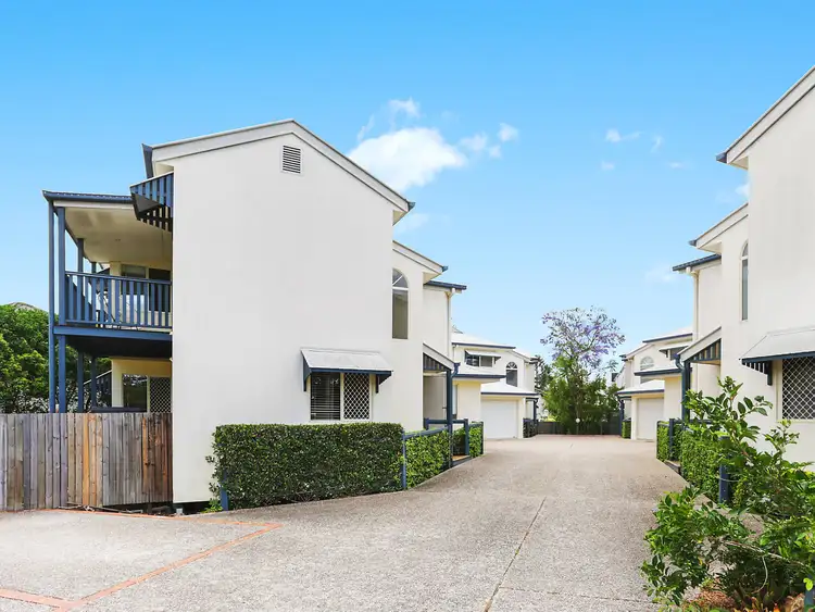 Sixth view of Homely townhouse listing, 1/44 Park Street, Hawthorne QLD 4171