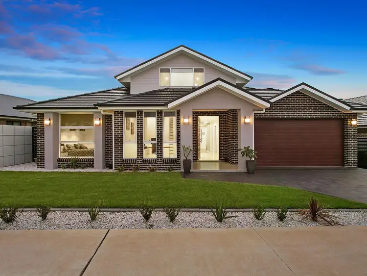 Main view of Homely house listing, 60 Richards Loop, Oran Park NSW 2570