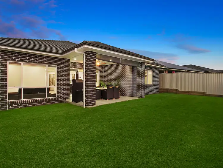 Sixth view of Homely house listing, 60 Richards Loop, Oran Park NSW 2570