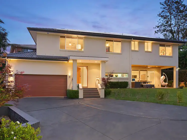 50 Ellerslie Drive, West Pennant Hills NSW 2125