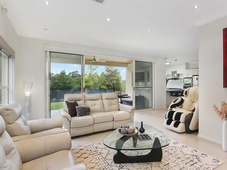Second view of Homely house listing, 50 Ellerslie Drive, West Pennant Hills NSW 2125