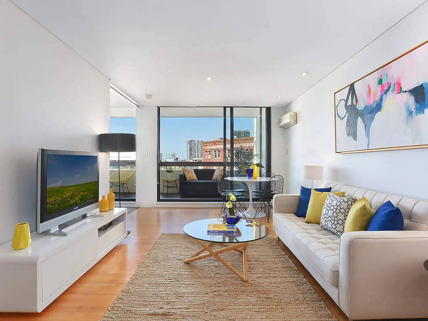 Main view of Homely apartment listing, 717/8 Cooper Street, Surry Hills NSW 2010