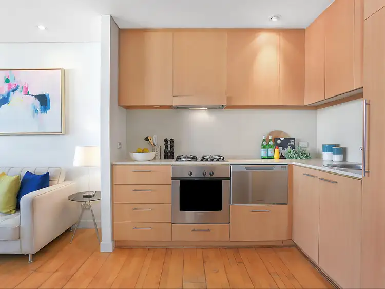 Second view of Homely apartment listing, 717/8 Cooper Street, Surry Hills NSW 2010