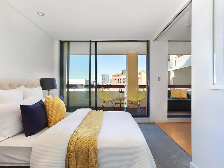 Third view of Homely apartment listing, 717/8 Cooper Street, Surry Hills NSW 2010