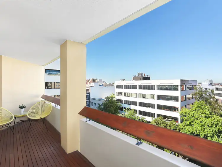 Fourth view of Homely apartment listing, 717/8 Cooper Street, Surry Hills NSW 2010