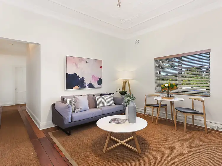Main view of Homely apartment listing, 3/6 John Street, Queens Park NSW 2022