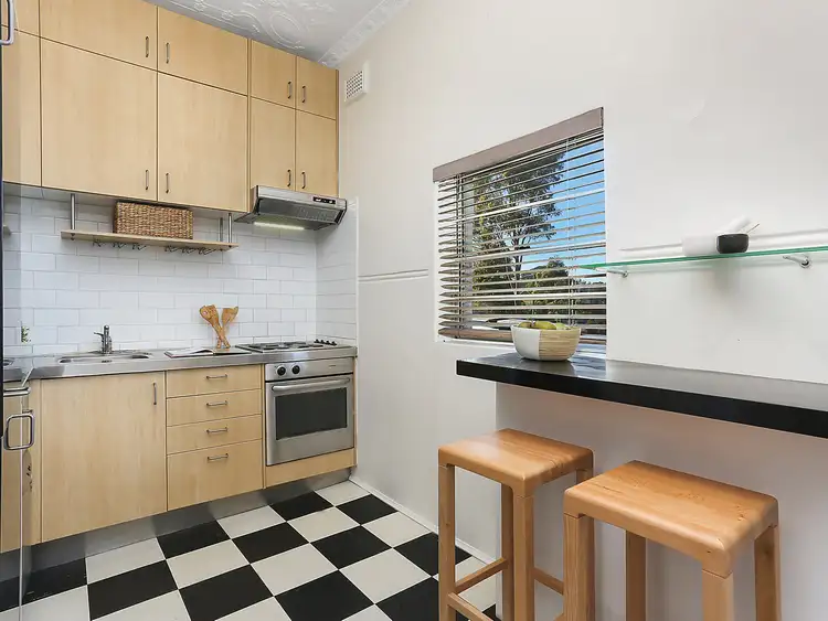 Second view of Homely apartment listing, 3/6 John Street, Queens Park NSW 2022