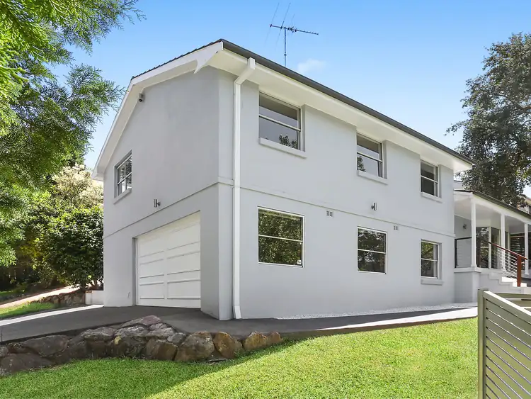 2 Panaview Crescent, North Rocks NSW 2151