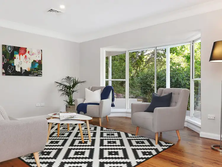 Second view of Homely house listing, 2 Panaview Crescent, North Rocks NSW 2151