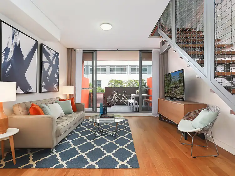 104D/144 Dunning Avenue, Rosebery NSW 2018
