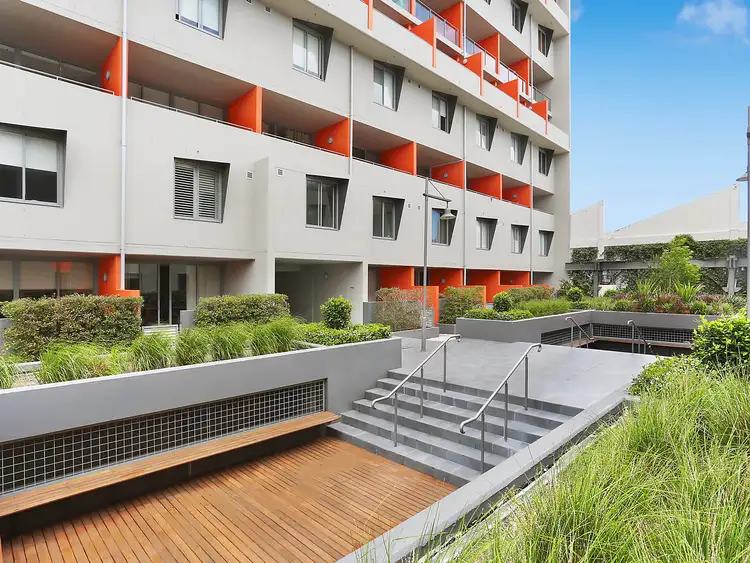 Sixth view of Homely apartment listing, 104D/144 Dunning Avenue, Rosebery NSW 2018