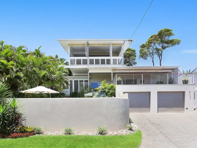 Second view of Homely house listing, 28 Arkana Drive, Noosa Heads QLD 4567