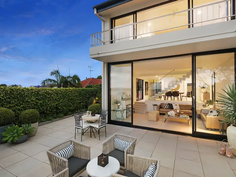Fourth view of Homely townhouse listing, 8/9 Penshurst Avenue, Kurraba Point NSW 2089