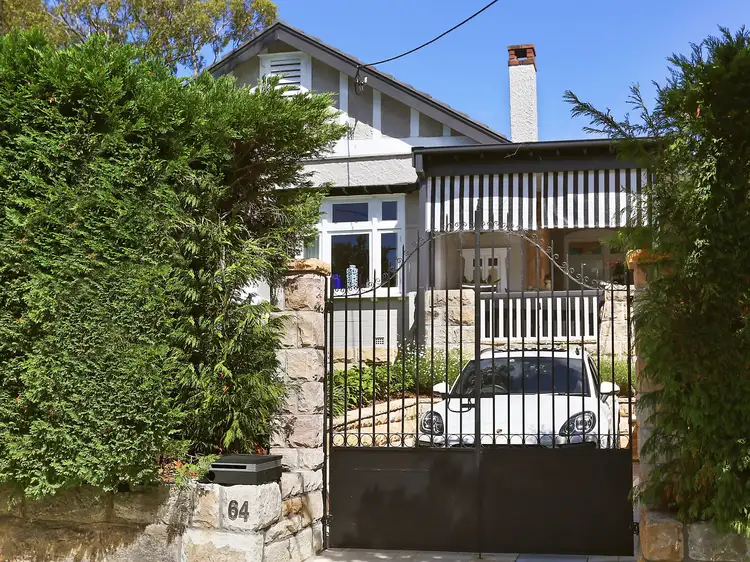 Second view of Homely house listing, 64 Young Street, Cremorne NSW 2090
