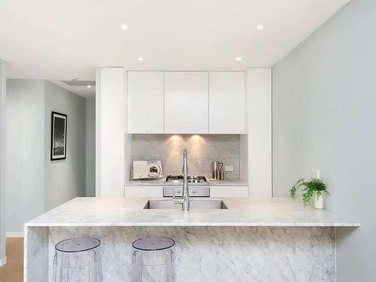 Second view of Homely apartment listing, 309/5 Belmont Avenue, Wollstonecraft NSW 2065