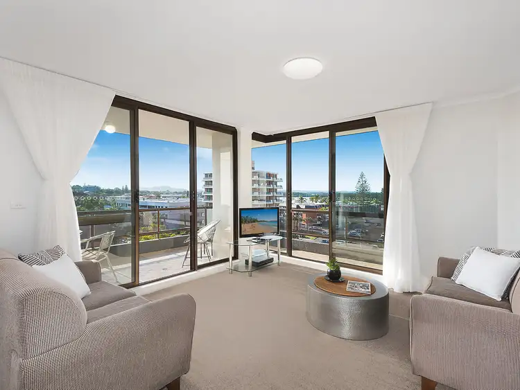 Main view of Homely apartment listing, 601/8 Hollingworth Street, Port Macquarie NSW 2444