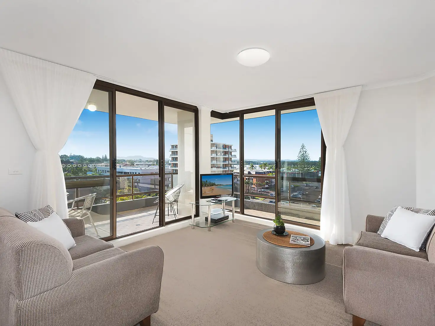 Main view of Homely apartment listing, 601/8 Hollingworth Street, Port Macquarie NSW 2444