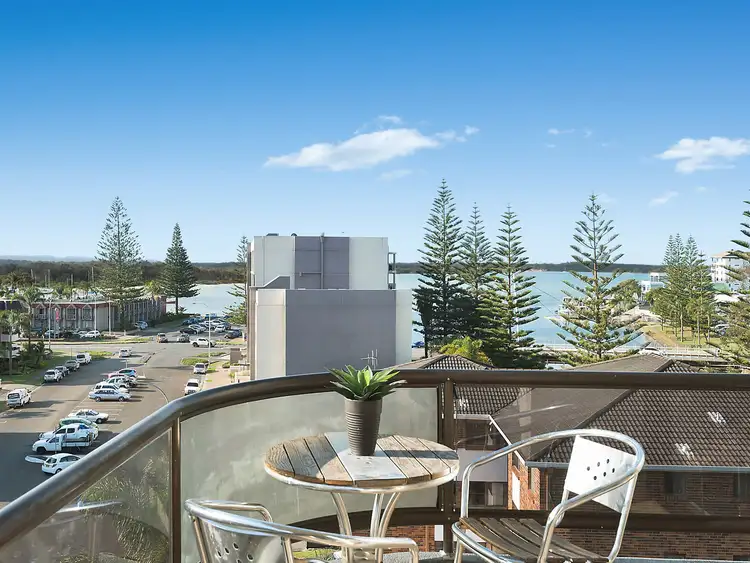 Second view of Homely apartment listing, 601/8 Hollingworth Street, Port Macquarie NSW 2444