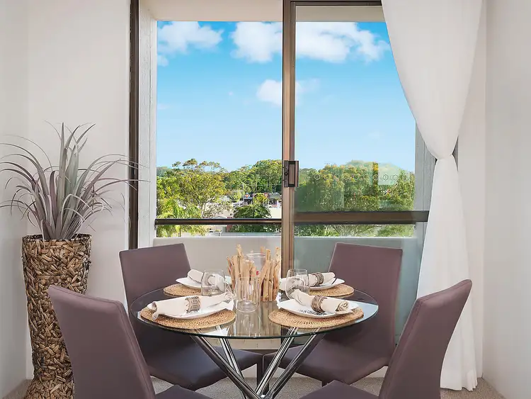 Third view of Homely apartment listing, 601/8 Hollingworth Street, Port Macquarie NSW 2444