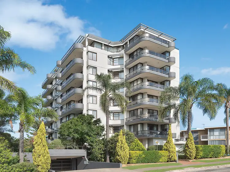 Fifth view of Homely apartment listing, 601/8 Hollingworth Street, Port Macquarie NSW 2444
