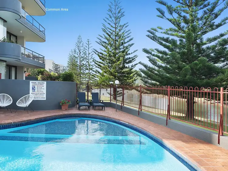 Sixth view of Homely apartment listing, 601/8 Hollingworth Street, Port Macquarie NSW 2444