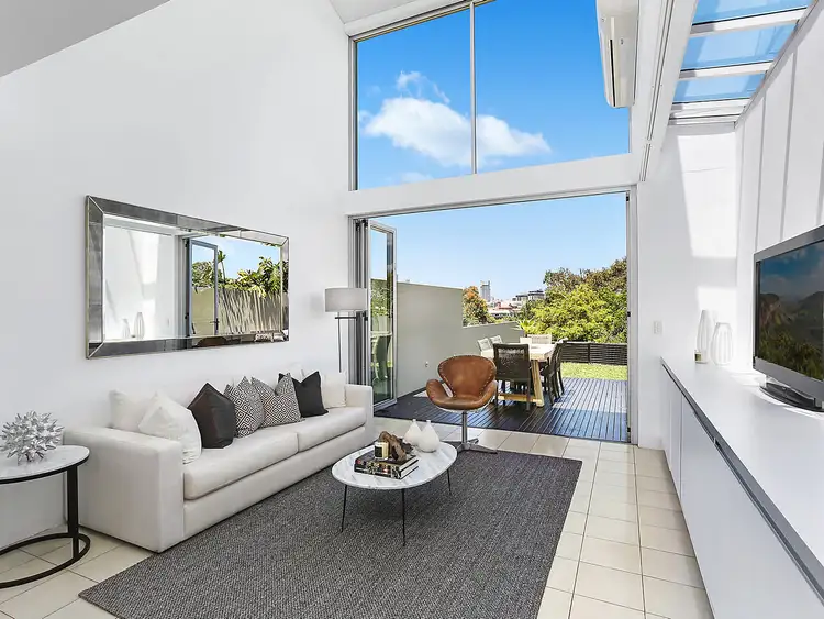 Second view of Homely townhouse listing, 108B Darling Street, Balmain East NSW 2041