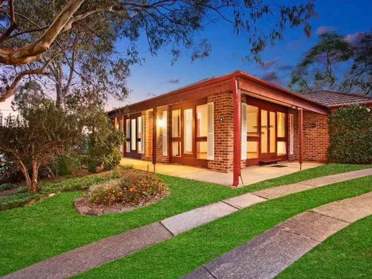 7 Vanessa Avenue, Baulkham Hills NSW 2153