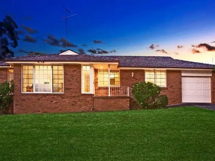 17 Yawung Avenue, Baulkham Hills NSW 2153