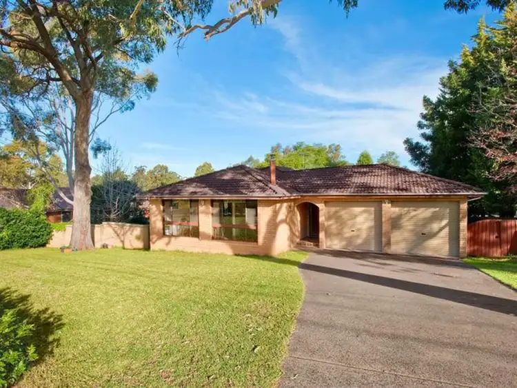 29 Virginia Avenue, Baulkham Hills NSW 2153