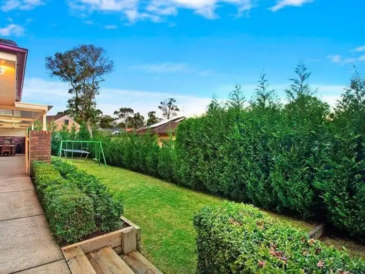 Fourth view of Homely house listing, 21 Almeria Avenue, Baulkham Hills NSW 2153