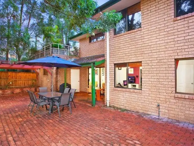 Third view of Homely townhouse listing, 1/7 Conie Avenue, Baulkham Hills NSW 2153