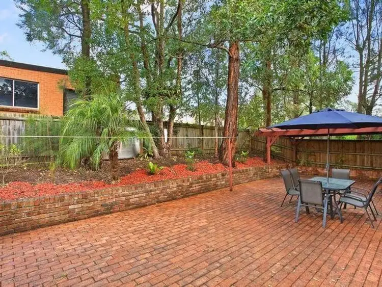 Fourth view of Homely townhouse listing, 1/7 Conie Avenue, Baulkham Hills NSW 2153