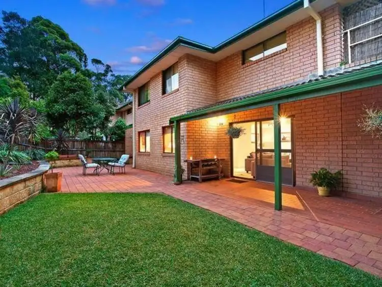 5/7 Conie Avenue, Baulkham Hills NSW 2153