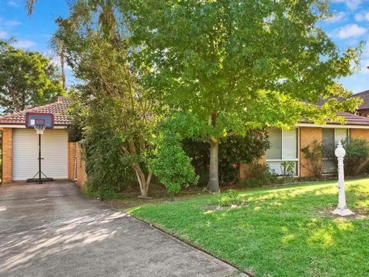 14 Tristania Court, Baulkham Hills NSW 2153