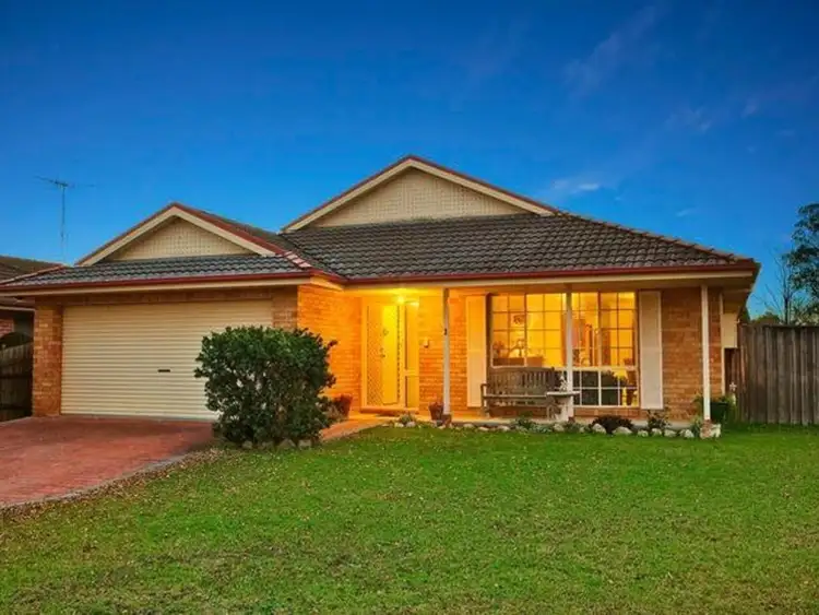 1 Watergum Close, Rouse Hill NSW 2155