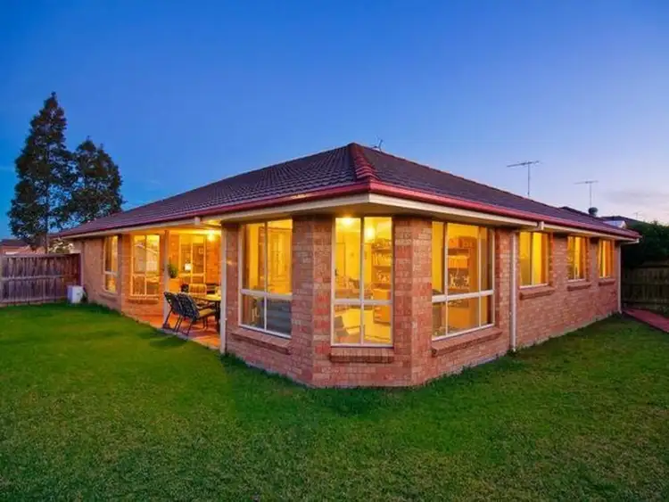 Seventh view of Homely house listing, 1 Watergum Close, Rouse Hill NSW 2155